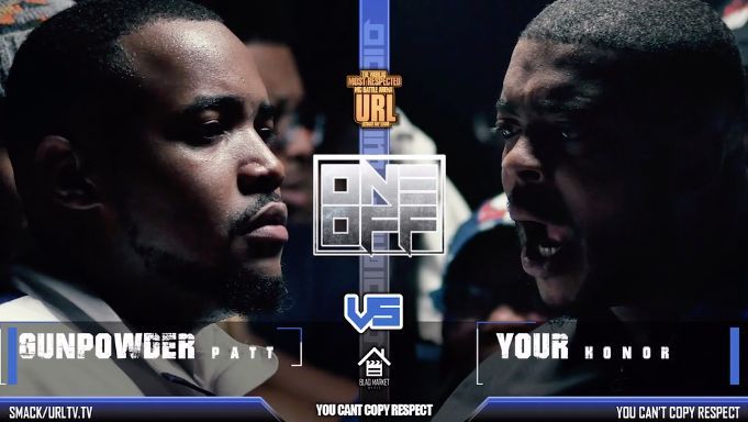 Gunpowder Patt vs Your Honor